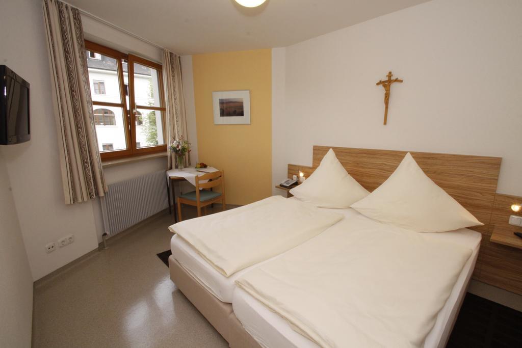 Kloster St. Josef Neumarkt in der Oberpfalz Camera foto